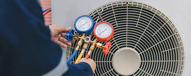 Trusted Heat Pump Repair service in Hickory, NC - Leonard HVAC